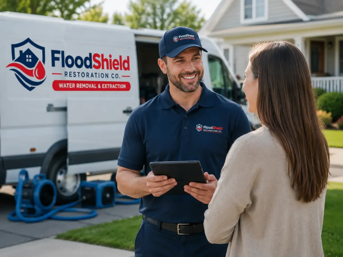 Flood Damage Restoration Pillsbury, ND FAQs
